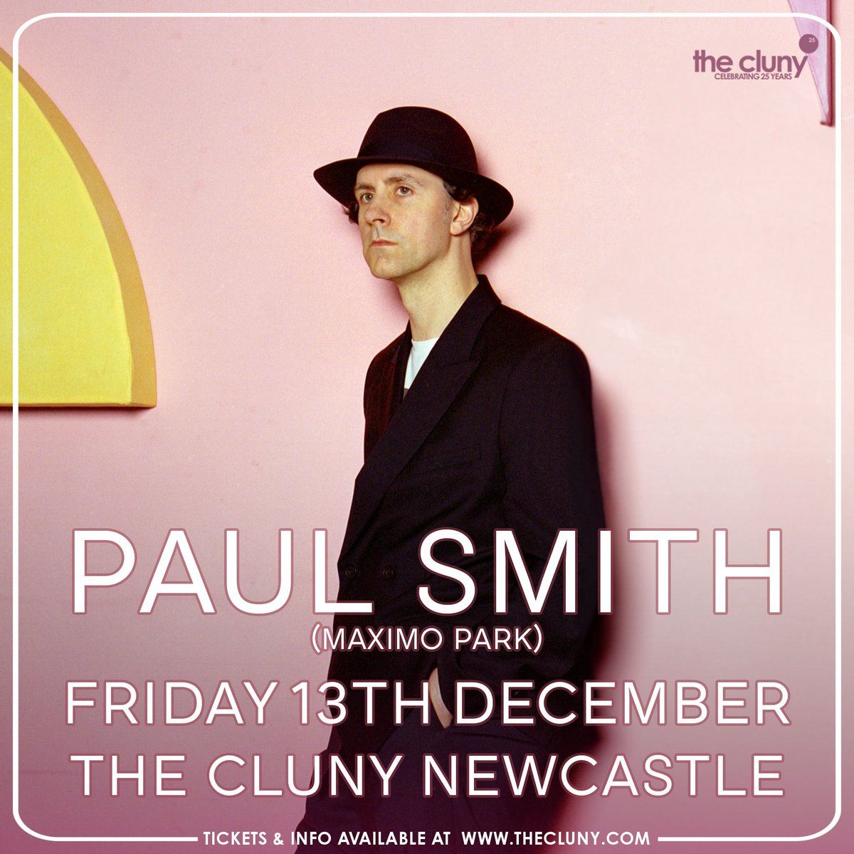 Maximo Park Newcastle Upon Tyne Tickets