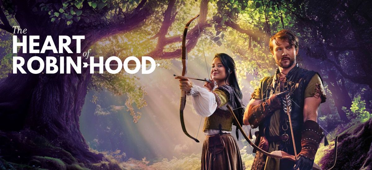 Parking The Heart of Robin Hood