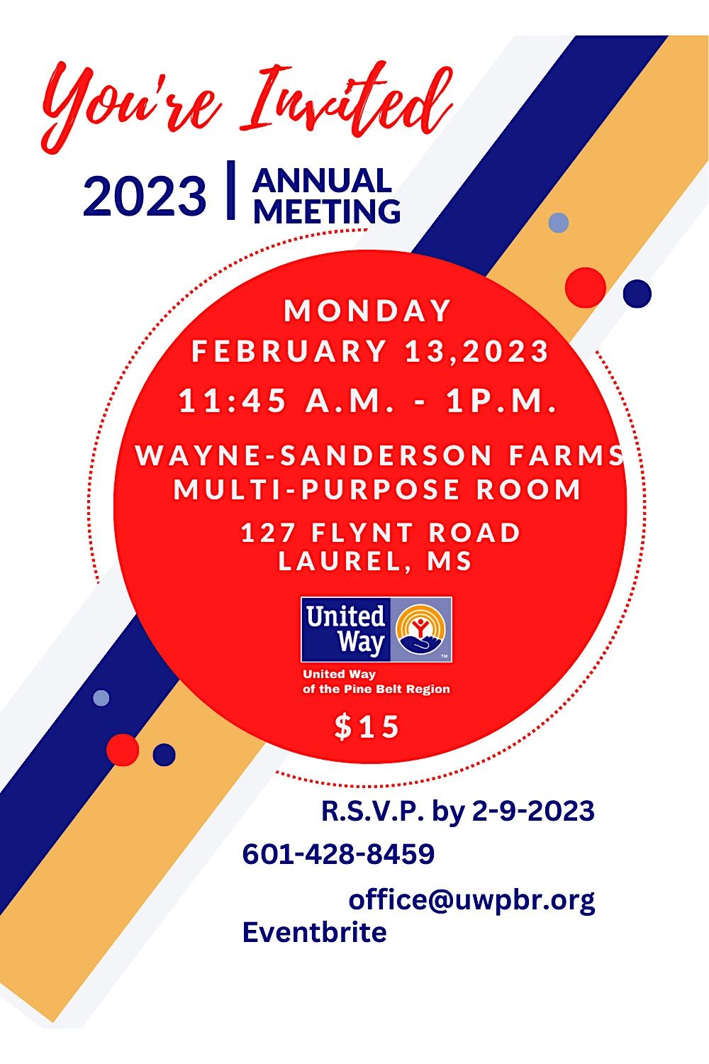 Events Happening Next in Laurel, MS