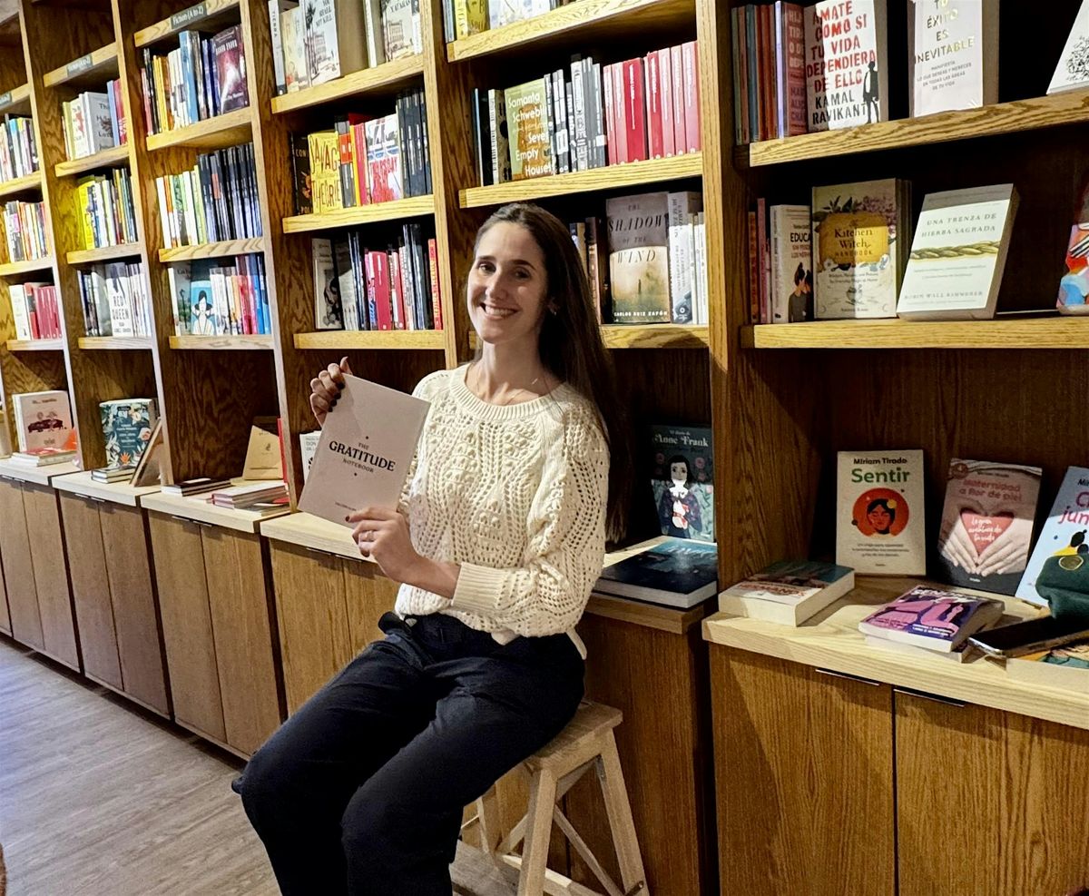 Gratitude & Manifestation:  A Guided Workshop