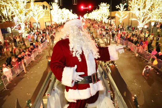 Fairhope Al Christmas Parade 2022 Fairhopes Magical Christmas Parade | City Of Fairhope | December 3, 2021