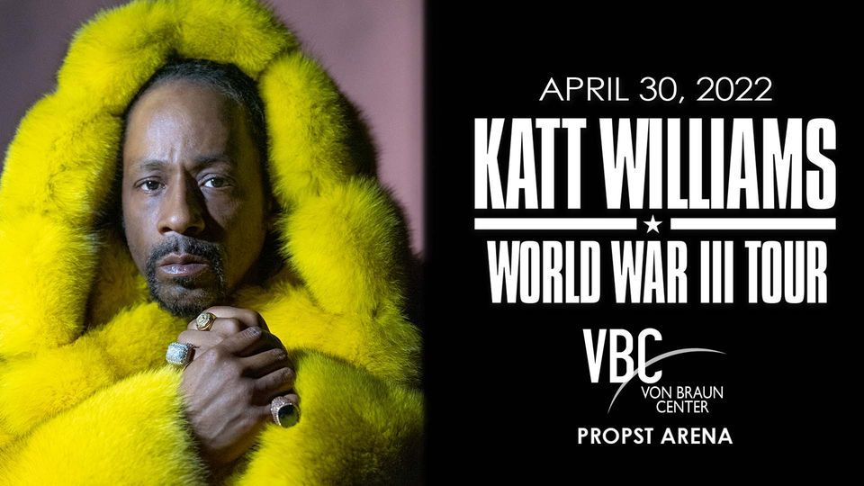Katt Williams: World War III Tour
