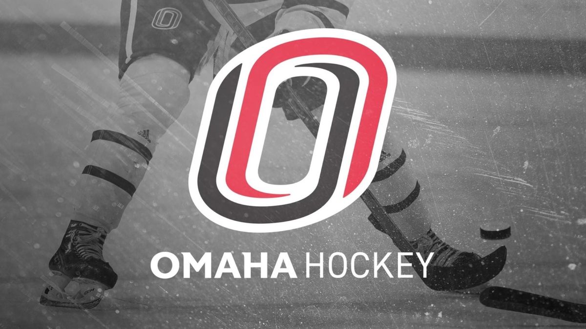 Omaha Hockey v Minn Duluth Baxter Arena, Omaha, NE February 8, 2025