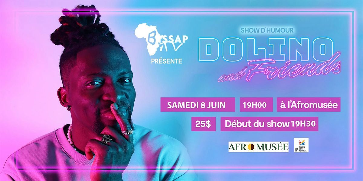 Dolino and Friends | ART AFRICAIN Espace Mushagalusa, Montréal, QC ...