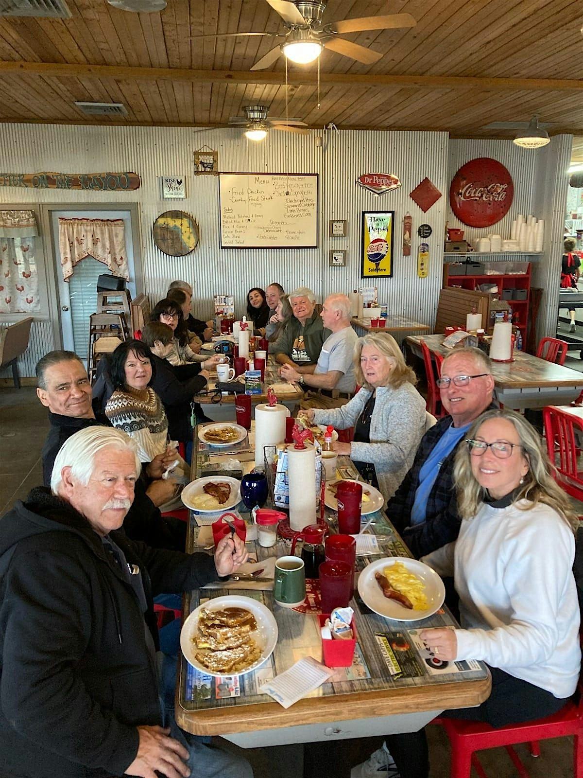 Bay County Landlords weekly networking breakfast