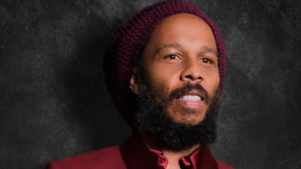 Ziggy Marley and Burning Spear- Do The Reggae Tour