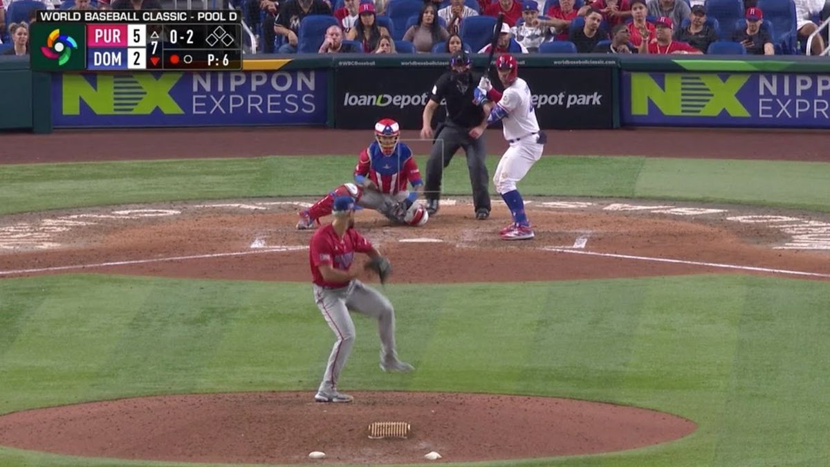 Parking World Baseball Classic: Pool D - Game 10 (Dominican Republic vs Venezuela)