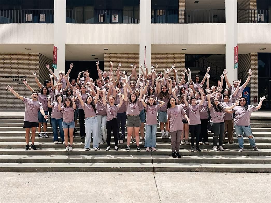 SUMMER CHORAL INTENSIVE 2026 Hosted by SDSU