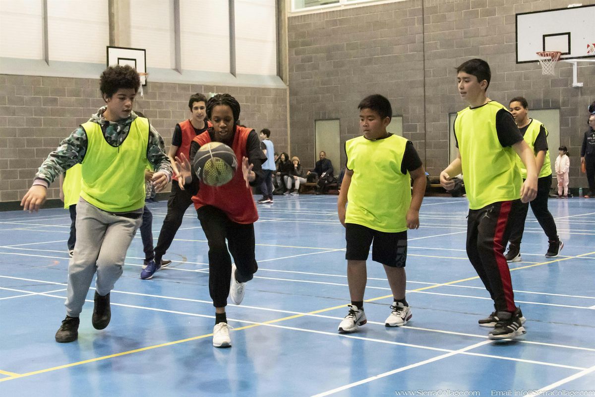 FREE BASKETBALL SESSION: FRIDAY: BEGINNERS (10-15yrs)7.00-8.00pm @WGGS