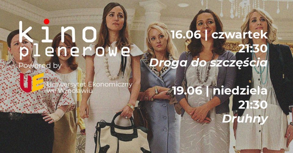 KINO PLENEROWE | Nocny Targ T\u0119czowa