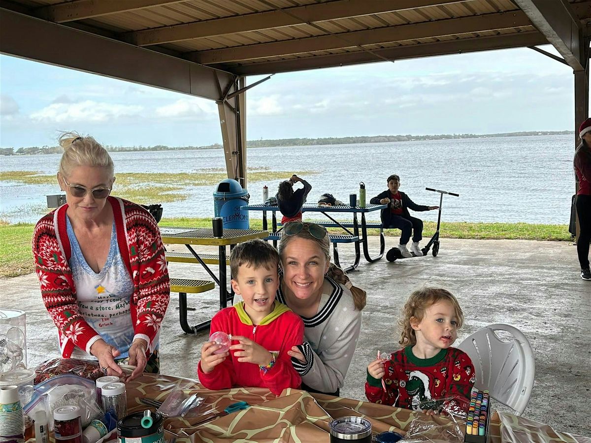 3rd Annual Trailblazers Holiday Stroll, Bike Ride, and Festival