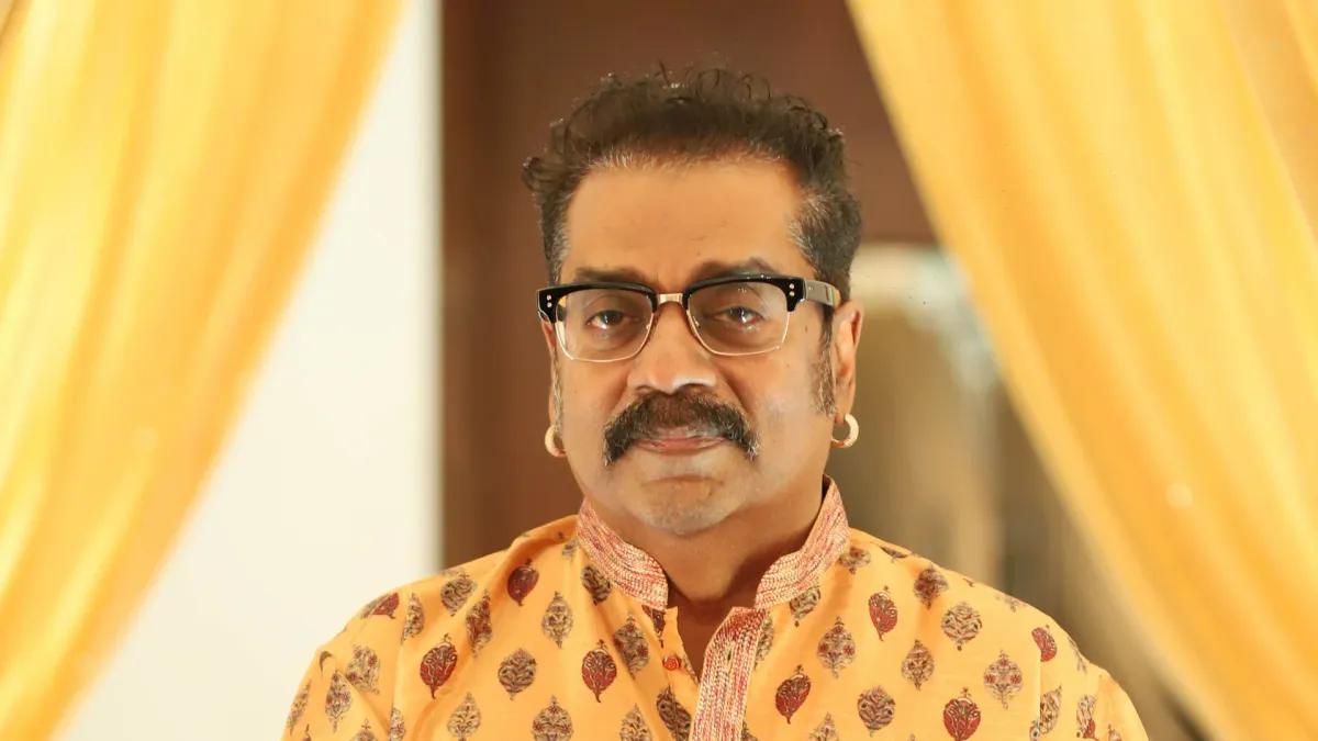 Hariharan in Mumbai