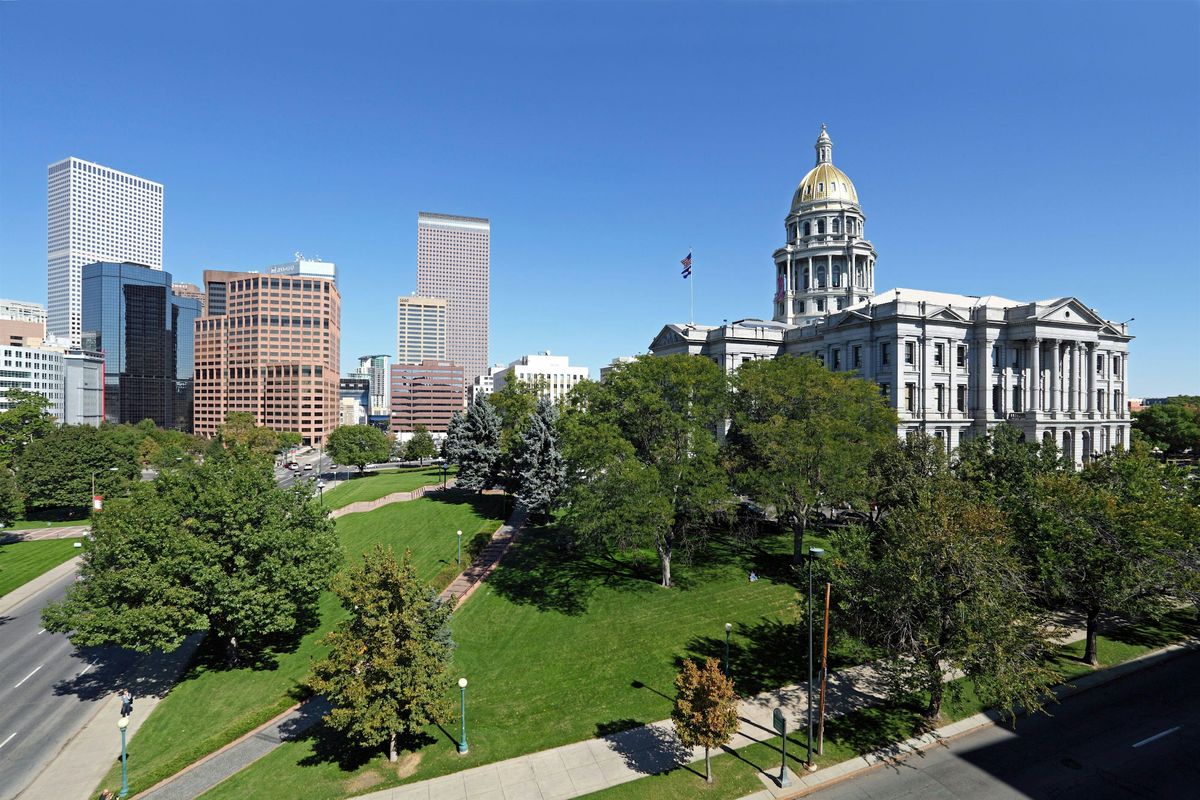 Amazing Scavenger Hunt! - RiNo's Past and Present