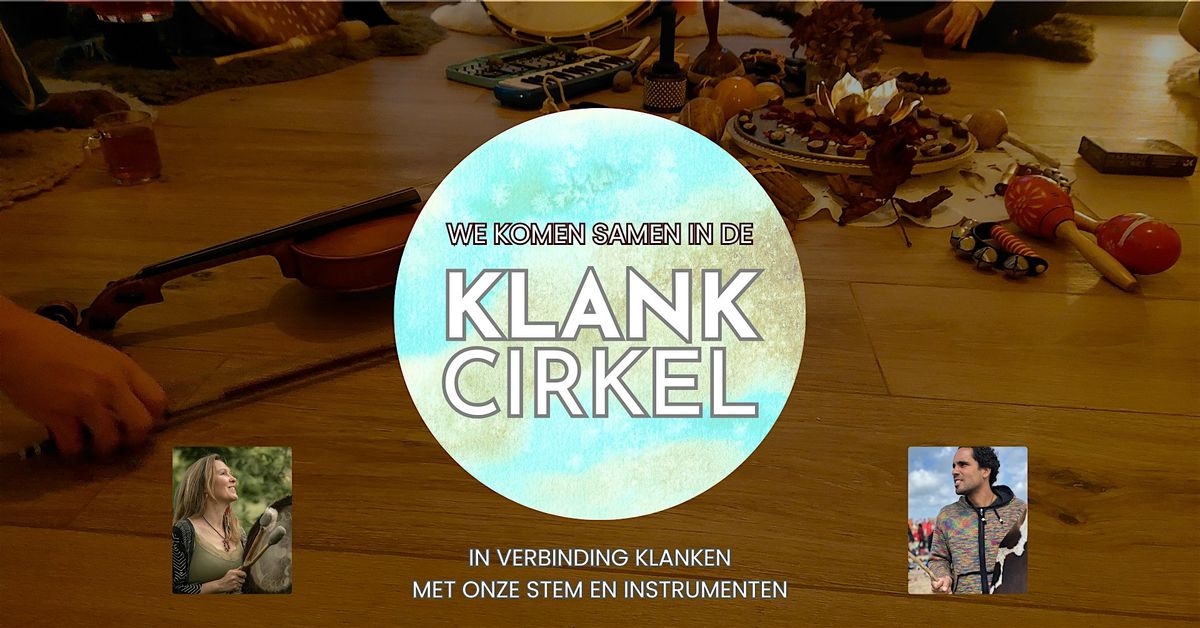 Klank Cirkel - Delft