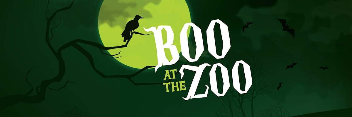 Boo at the Zoo