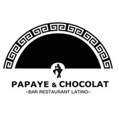 Papaye et Chocolat