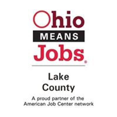 Ohiomeansjobs Lake County