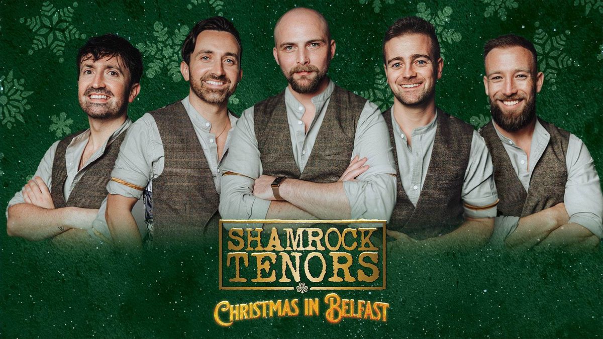 Parking Christmas with The New York Tenors