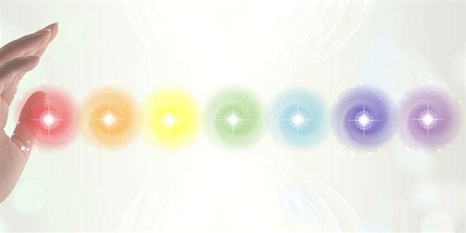 Healing Chakras workshop