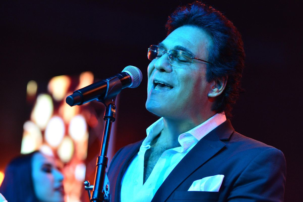 Andy live in Boston Oceanside Events Center / Wonderland Ballroom