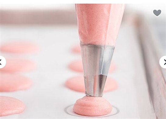 In-person class: Classic French Macaron (Chicago)