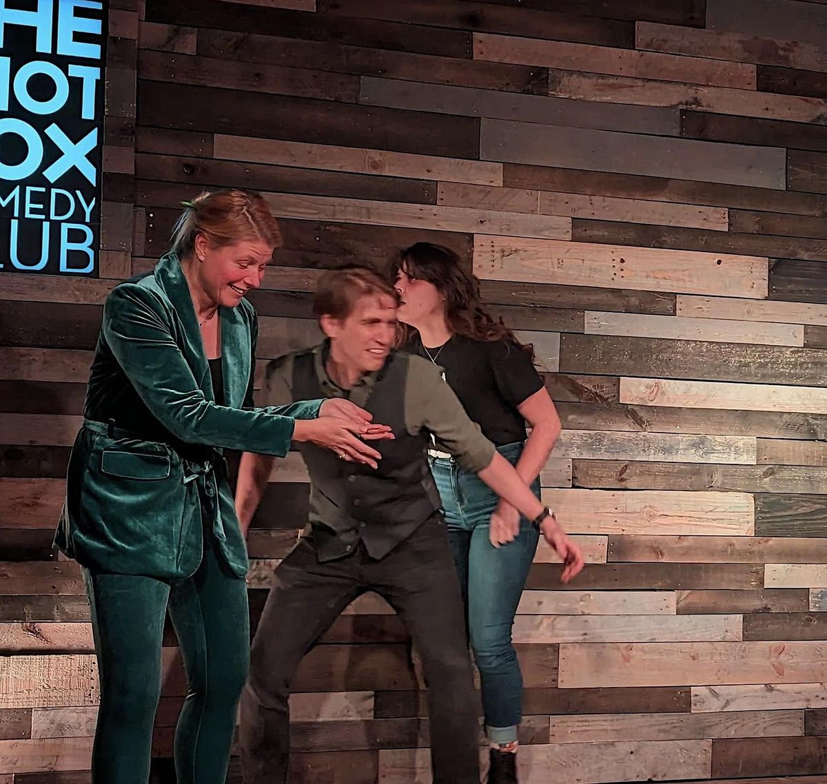 Sunday Funnies | The Idiot Box Comedy Club, Greensboro, NC | February 19,  2023