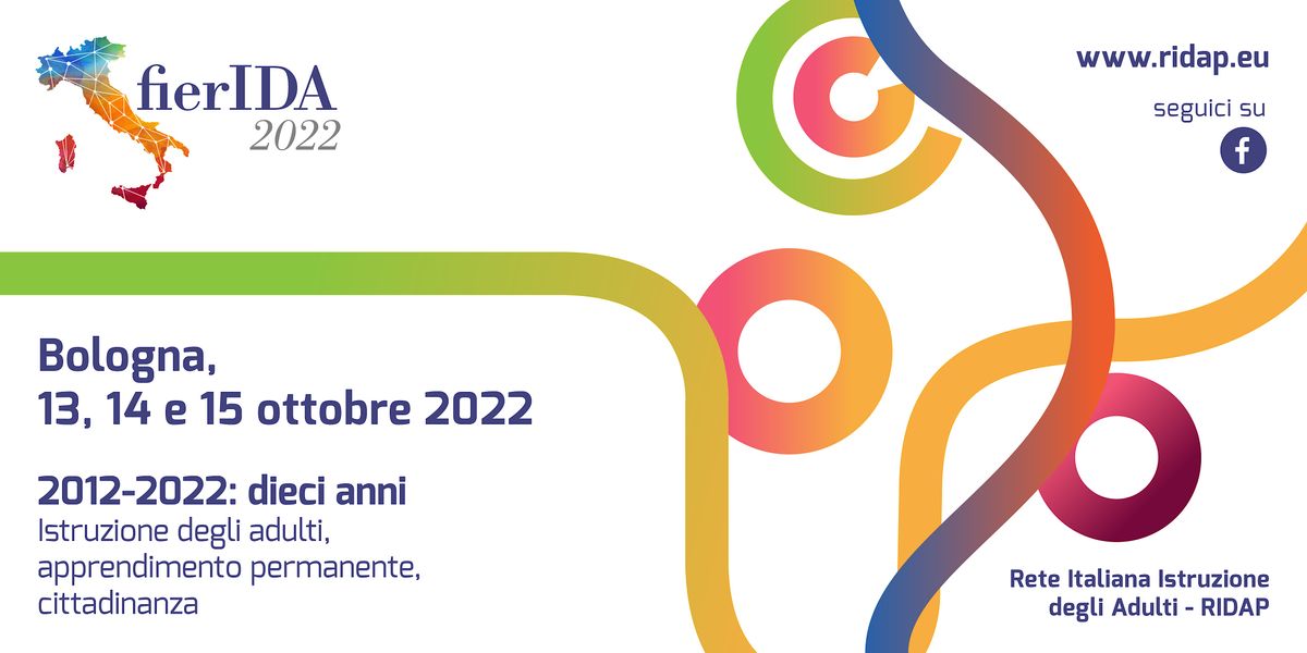FIERIDA 2022 Opificio Golinelli via Nanni Costa (BO), Bologna, EM