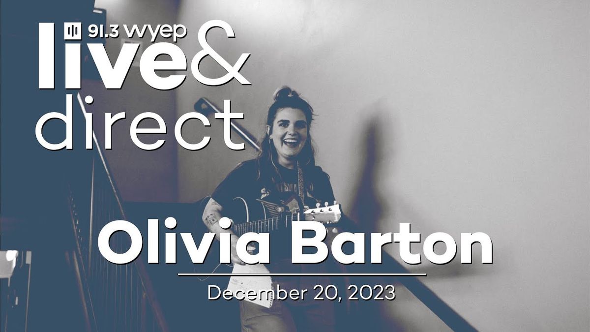 Olivia Barton at Cafe Du Nord at Swedish American Hall