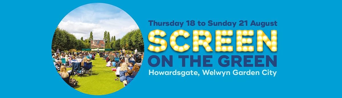 Screen On The Green - DECK CHAIR HIRE - CRUELLA | Howardsgate, Welwyn ...