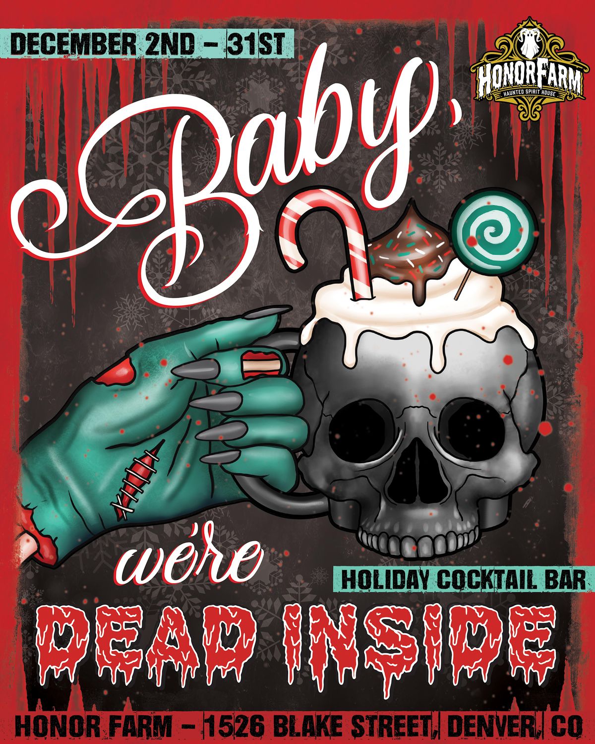 Baby We're Dead Inside