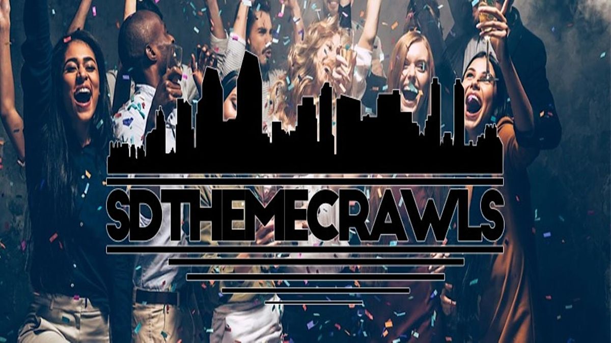 Gaslamp Club Crawl (Downtown San Diego)