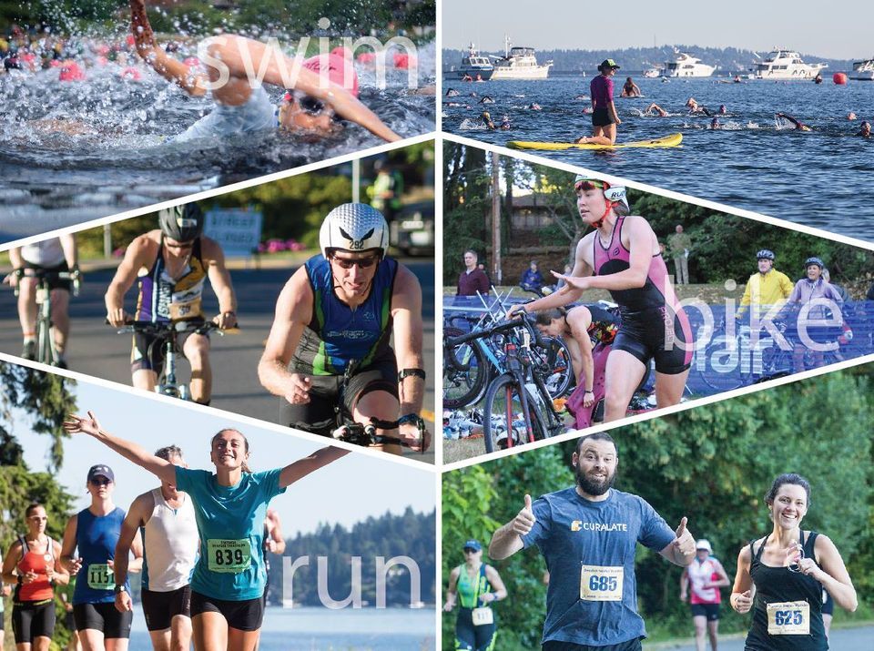 Seafair Triathlon
