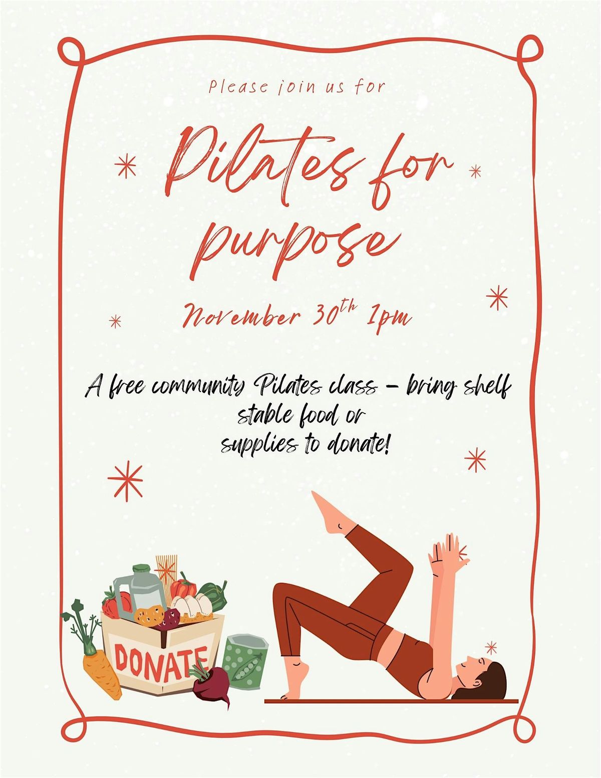 Pilates for Purpose