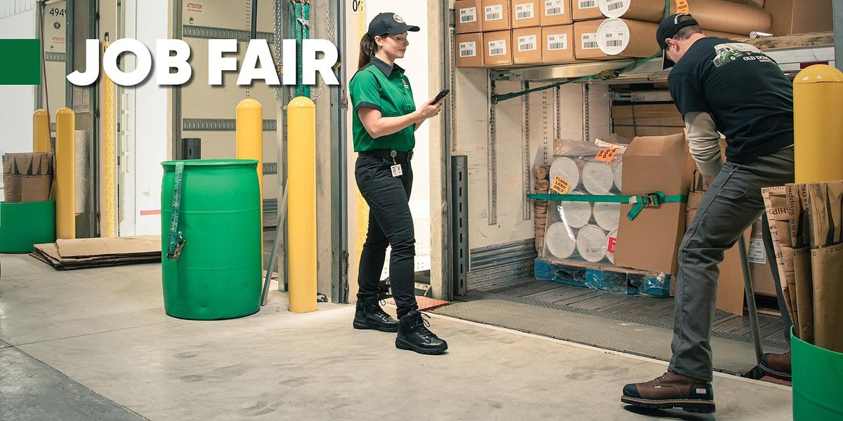 Old Dominion Freight Line Onsite Job Fair - Crest Hill, IL