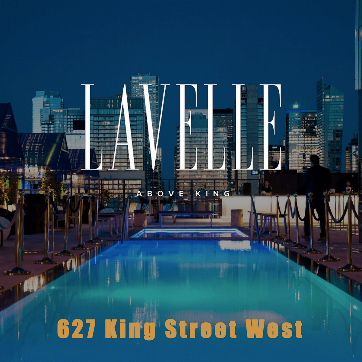LAVELLE ROOFTOP SATURDAYS