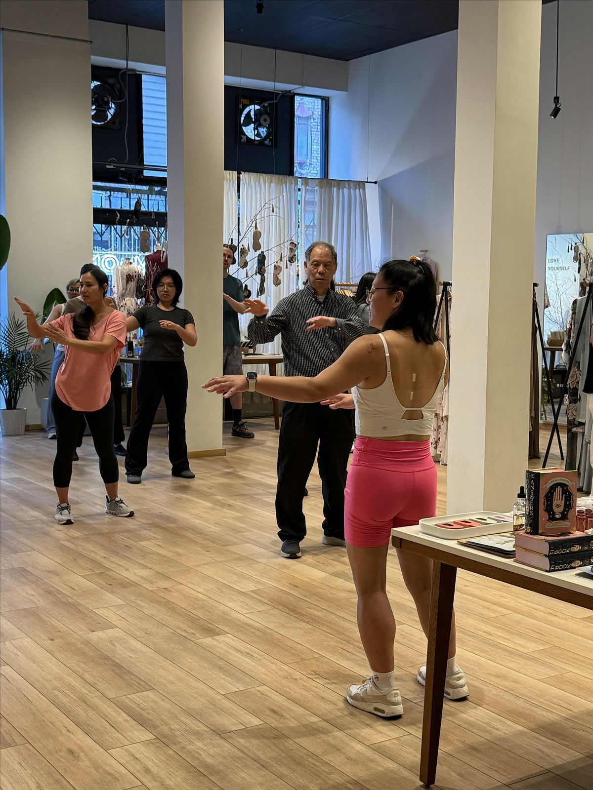 Community Qigong for AANHPI Month