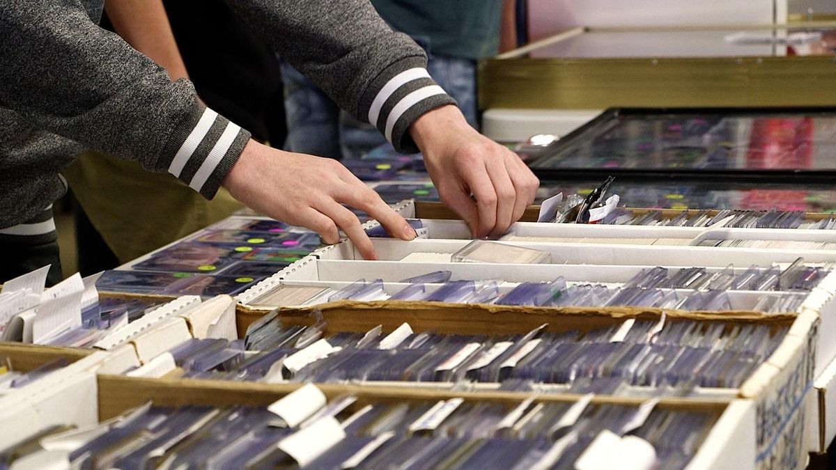 Greater Smokies Card Show | Smoky Mountain Event Center (Formerly Haywood  County Fairgrounds), Waynesville, NC | July 16, 2022
