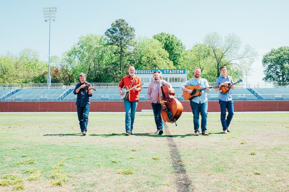 Lonesome River Band at the Rex Theater