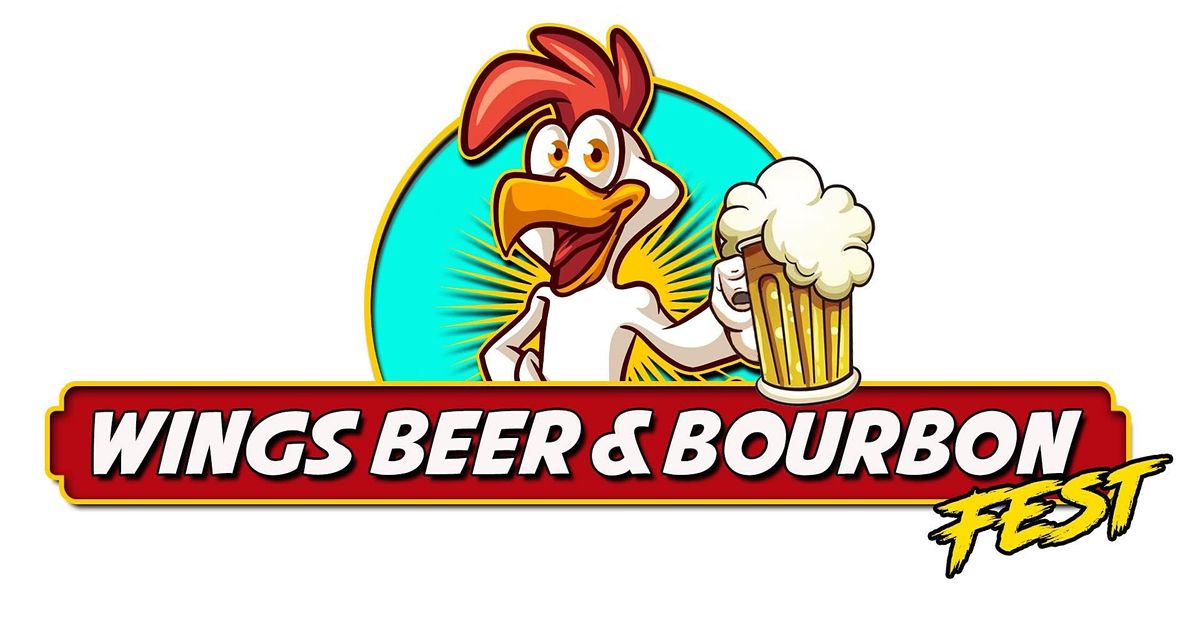 Wings Beer and Bourbon Fest 2022 Headwaters Park Lincoln Pavilion