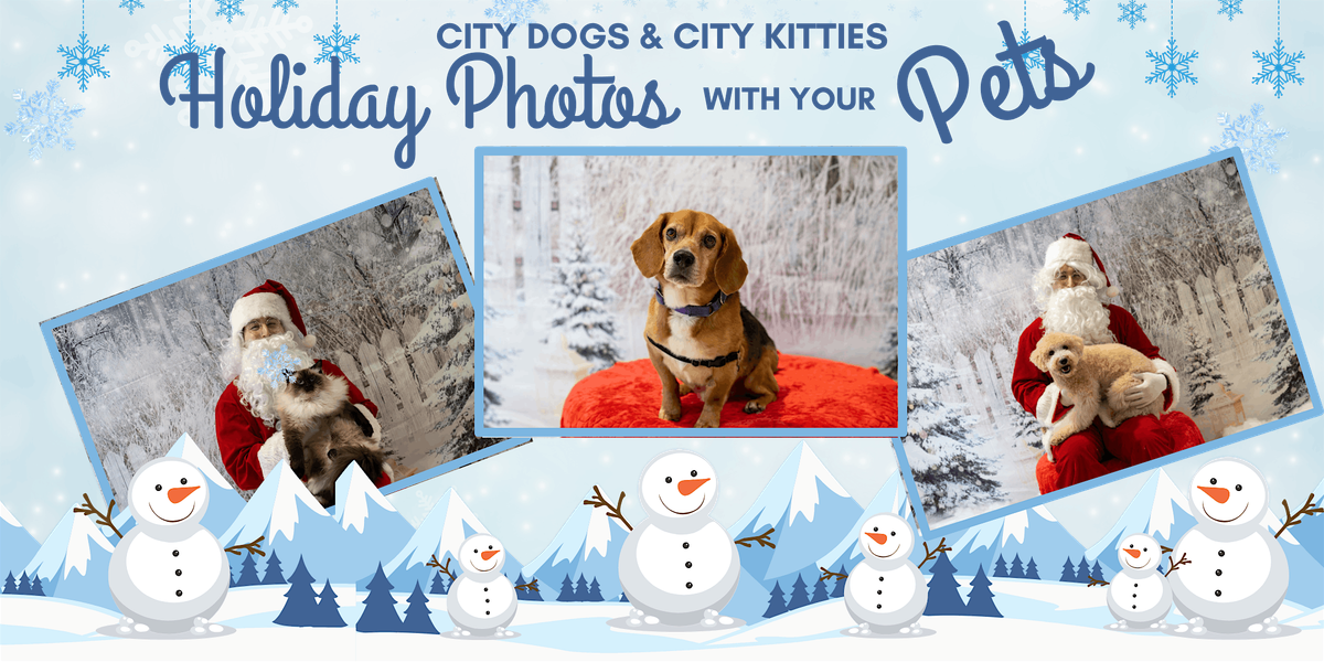 2025 Holiday Pet Photos