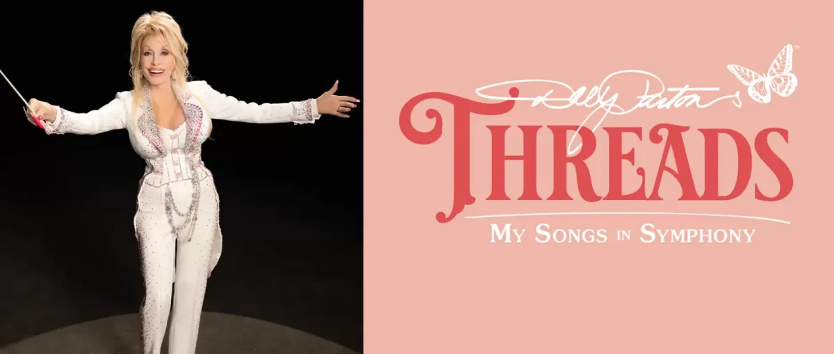 Pacific Symphony - Dolly Partons Threads at Segerstrom Center for the Arts - Renee and Henry Segerstrom Concert Hall