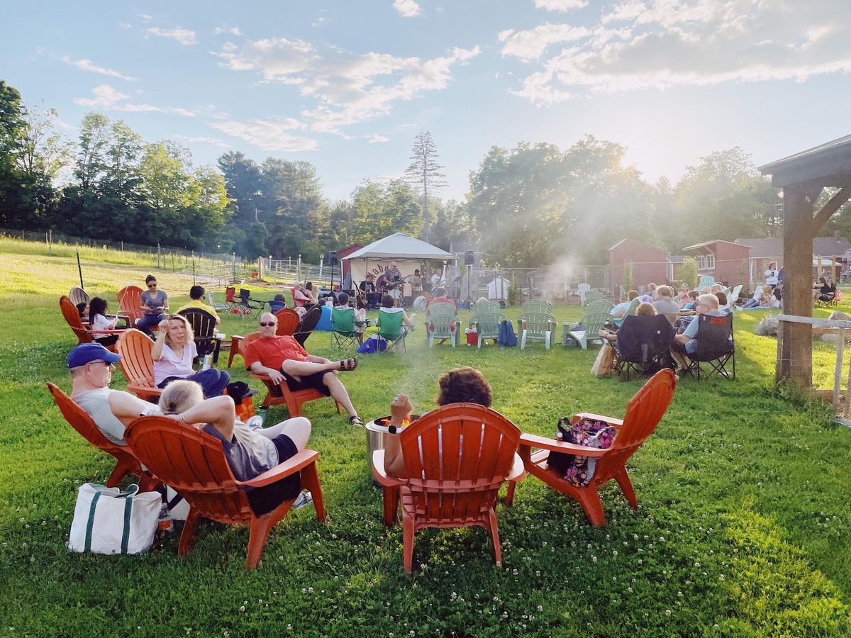 Live Music on the Farm