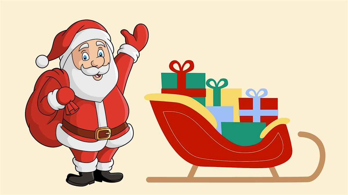 FREE Christmas Grotto