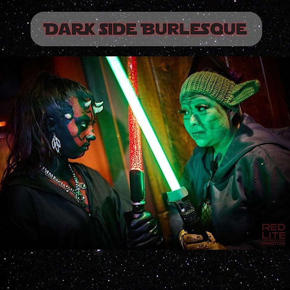 Dark Side Burlesque's Episode 69: A Nerdlesque Retrospective