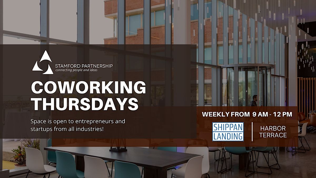 StartLab Community Co-working @ Harbor Terrace in Shippan Point