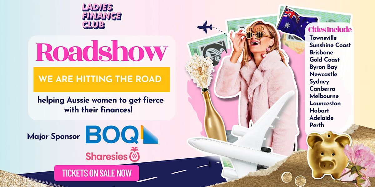 Brisbane Ladies Finance Club 2022 Roadshow Grant Thornton Australia