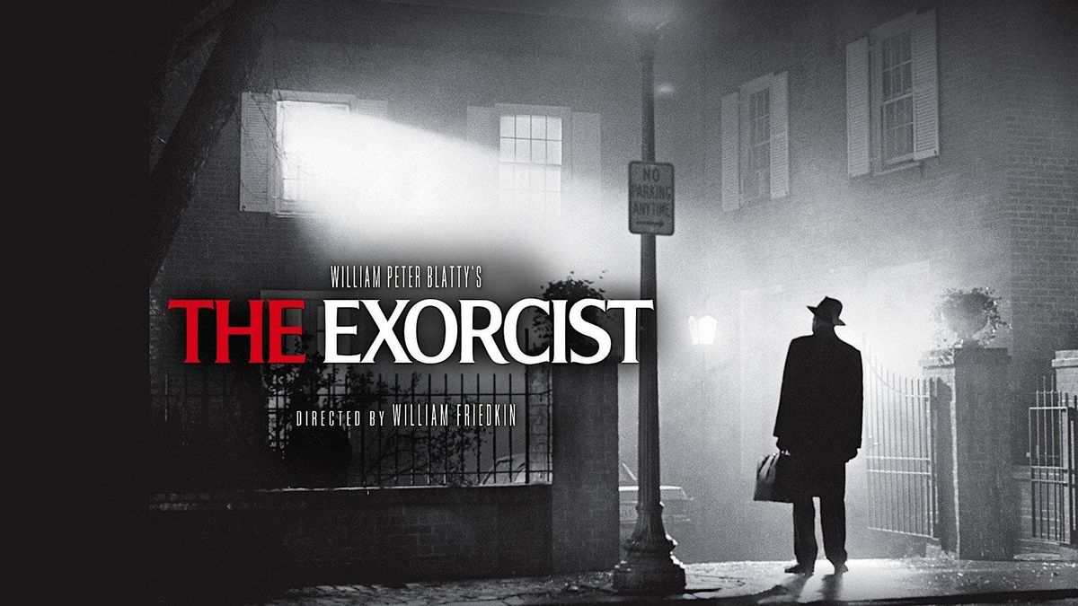 The Exorcist 50th Anniversary Paradigm Cinemas Gateway Fort