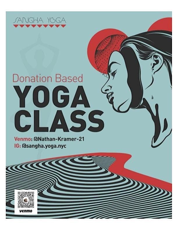 Donation Based Yoga Bed Stuy Brooklyn Fall 2025