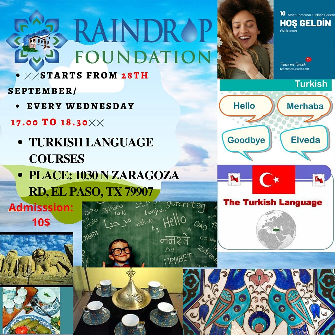 Raindrop turkish house okc image