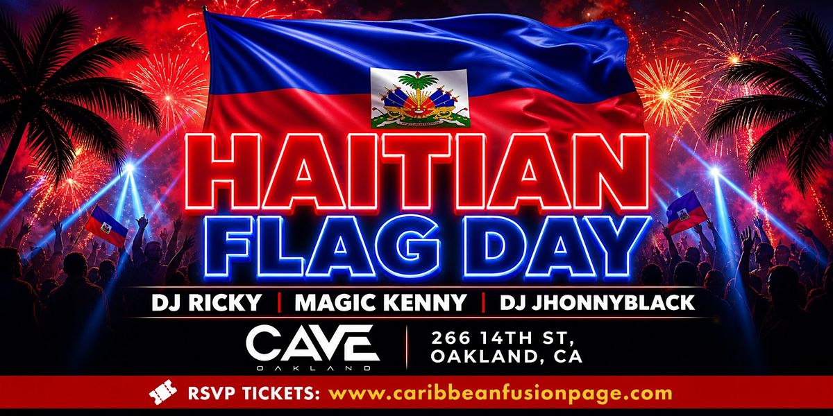 HAITIAN FLAG DAY
